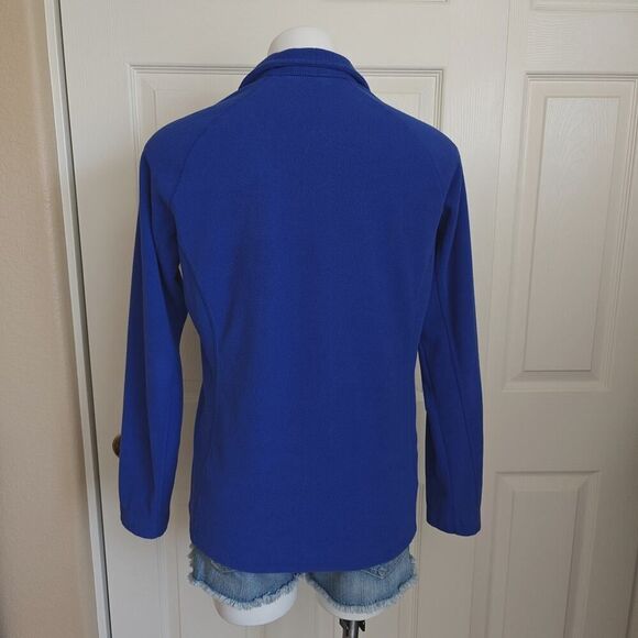 Land's End Outfitters 1/4 zip fleece top sz S - Picture 4 of 9